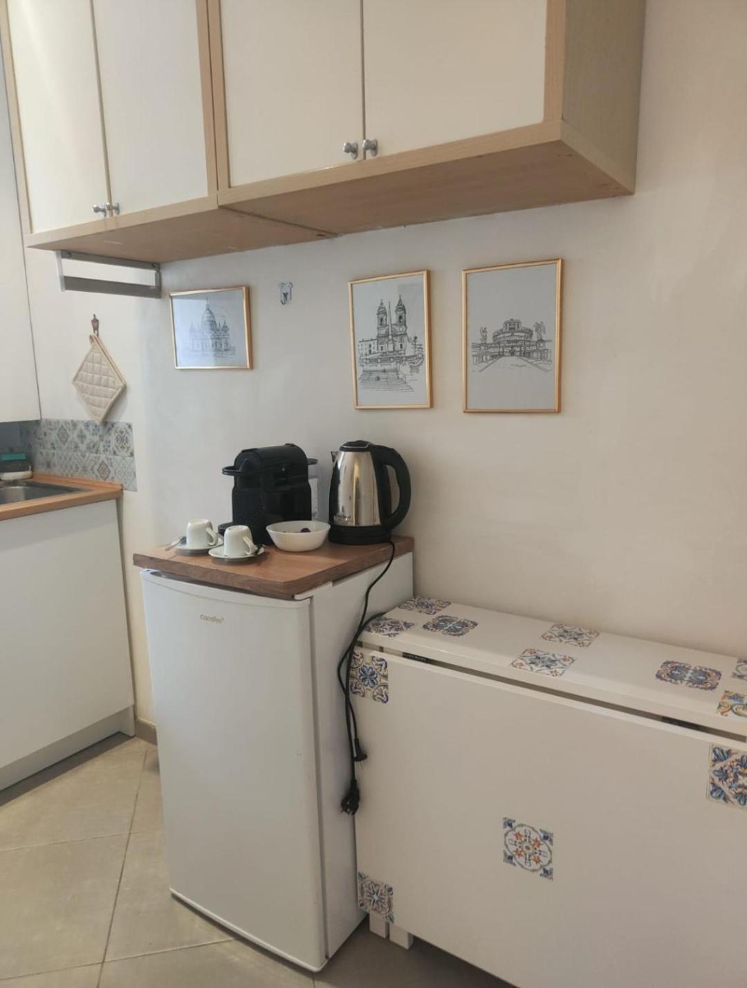 Sistine Chapel Suite Apartment Roma Dış mekan fotoğraf